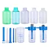Accesorios Medidores de Flujo para Cilindro de Oxígeno Médico Inhalador de Oxígeno Flotador Válvula Reductora de Presión Manómetro Accesorios para Botella Humidificadora