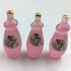 Resina Luminosa Botella Pequeña Nuevo Modelo de Bebida Vino Escena de Micro Paisaje Props de Diseño Accesorios de Explosión en Vivo