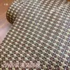 Papel tapiz de techo tejido de ratán Material de esterilla de ratán Pared decorativa Esterilla retro Tejido Casa de madera japonesa china Pared de fondo de sala de estar