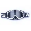 Gafas Pitscottfox 100% Motocicleta Exterior Casco Todoterreno Gafas de Ciclismo Gafas de Esquí