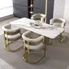 Silla de Comedor, Silla de Té de Lujo Ligero de Gama Alta para Reuniones y Recepciones, Silla para Salón de Uñas, Silla para Salón de Belleza, Silla de Mahjong, Sillón de Oficina de Ventas, Silla de Maquillaje
