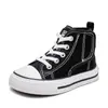 Nuevos Zapatos Infantiles Otoño 2026 para Estudiantes de Primaria, Zapatos de Lona con Velcro para Niños y Niñas con Correas Elásticas