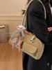 Bolsas de Luxo para Mulheres 2026 Outono e Inverno Novo Estilo Versátil Bolsa de Ombro/Axila Bolsa de Mão Bolsa Bowling Bolsa Almofada