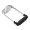Amazon Machacador de Papas Manual de Acero Inoxidable Machacador de Papas Gadget de Cocina para Uso Doméstico