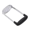 Amazon machacador de papas manual de acero inoxidable machacador de papas gadget de cocina
