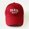 Sombreros de Primavera/Verano 2026 para Hombres y Mujeres Estilo Coreano Bordado de Letras de Moda Gorra de Béisbol Sombrero de Sol para Viaje Gorra Casual de Pico de Pato en Stock