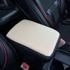 Amazon alfombrilla para caja reposabrazos de coche cuero alfombrilla protectora para caja reposabrazos central funda reposabrazos de coche alfombrilla reposabrazos universal