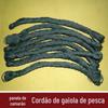 36 m Gaiola de Camarão Puxar Corda Rede Pegajosa Puxar Corda Malha de Arame Rede de Pesca Jogar Corda Mão Jogar Rede Corda Lagosta Rede Puxar Corda