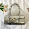 Bolso de mano nuevo para mujer 2026 moda diseño de nicho casual personalizado simple bolso de mano gran capacidad bolso de hombro