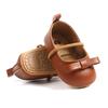 Zapatos de Otoño Nuevos para Bebé Lazo Suela Suave Antideslizante Zapatos para Niño Pequeño Zapatos para Bebé Zapatos de Princesa para Bebé