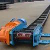 Transportador de Rasquetas Qiancheng Resistente a Altas Temperaturas Máquina Rasqueta Minera Equipo de Transporte de Material en Polvo Libre de Polvo y Resistente a la Corrosión
