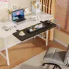 Tablero de extensión de escritorio, escritorio de computadora de oficina, bandeja para teclado, plegable, estante de almacenamiento sin taladro, mesa de extensión de brazo