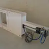 Atacado do Fabricante Lanterna de Aço Inoxidável Obturador Integrado Obturador Elétrico Obturador Manual Acessórios para Equipamentos de Processamento de Grãos