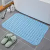 Alfombrilla antideslizante para baño de PVC insípida alfombrilla para inodoro de casa alfombrilla de baño alfombrilla antideslizante para inodoro alfombrilla de suelo venta al por mayor