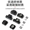 Asiento Fijo de Soporte para Tornillo de Bola Bkbf/Fkff/Ekef10 120 15 17 20 30 Asiento de Rodamiento