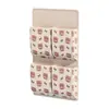 Parque para Bebés Esterilla para Gatear Bolsa Colgante de Almacenamiento Barrera Multifuncional Bolsa de Almacenamiento para Artículos de Bebé Zapatos Bolsa para Colocar Plantillas de Zapatos