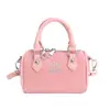 Bolsas Infantis de Mão Outono e Inverno Nova Moda Retro Fosca Bolsa Almofada Veludo Menina Bolsa Transversal Pai e Filho Atacado