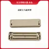 72118469012 Fijador Antideslizante Universal para Cinturón de Seguridad para Clip Limitador de Estanqueidad del Cinturón de Seguridad de BMW