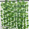 Capa Decorativa Artificial Personalizada para Plantas Verdes, Trepadeiras, Folhas Artificiais, Flores Plásticas, Tubos de Drenagem, Tubos de Ar Condicionado e Trepadeiras de Flores