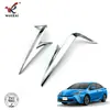 Adecuado para Toyota Prius Serie 50 2019 Luz Trasera Decorativa Modificada Especial Tira Brillante Galvanizada
