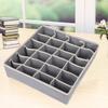 Caja de Almacenamiento para Ropa Interior, Almacenamiento de Calcetines, Caja de Almacenamiento para Sujetadores, Personalización Transfronteriza, Múltiples Especificaciones, Precios Asequibles
