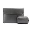 Bolsa forro de microfibra horizontal de felpa para macbookpro para portátil de 14 pulgadas, cubierta protectora de microfibra resistente a caídas