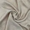 Twill Bicolor Le Lisi Tejido de Poliéster de Cáñamo Sintético Vestido Camisa Traje traje Estilo Nacional Hanfu Tela de Moda