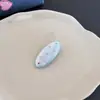 Pasador de Aleación con Pedrería Estrellada Estilo Coreano, Pin de Flequillo Lateral Moderno y Elegante, Pasador Versátil para el Cabello para Mujeres
