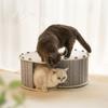 Ninho de Gato de Feltro Atacado Transfronteiriço Camada Dupla Respirável Casa de Gato Removível Portátil Armazenamento Ninho de Estimação Casa de Gato Emendada