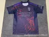 2526 Série A Italiana Superliga Portuguesa Ac Juventus Inter Miami Benfica Napoli Versão Tailandesa Camisa Uniforme de Futebol