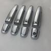 Adequado para 19-23 Pajero Sport Maçaneta da Porta Triton L200 Maçaneta da Porta Decoração Galvanizada
