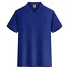 Ropa de trabajo Camisa polo Camiseta personalizada Camisa cultural de empresa Camiseta ropa de trabajo manga corta ropa de trabajo hombres y mujeres logo bordado