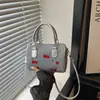Bolso de Almohada Casual Simple para Mujer, Bolso de Moda Verano Nuevo Estilo 2026, Versión Coreana, Bolso Cruzado de Hombro Personalizado, Versátil