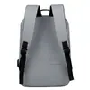2026 Nueva Mochila Simple y de Gama Alta para Hombre Mochila Casual de Negocios para Viajar Mochila de Gran Capacidad para Computadora