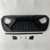 Proporcionando Rejilla Angry de Alta Calidad para Jl Jt Wrangler Gladiator con Luces, Rejilla Modificada
