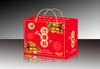 Caja de regalo naranja al por mayor 5kg 10kg mandarina azúcar caja de regalo naranja caja naranja caja de embalaje lote
