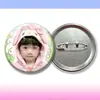 Yang Bowen Insignia de Hojalata Pin Merchandising para Fans