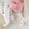Calcetines para niños al por mayor, calcetines de fondo para niñas, calcetines de verano de princesa, calcetines de malla, pantimedias Lolita, medias transpirables para niños