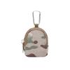 Hoyoo Ventilador do Exército Tático Esportes ao Ar Livre Portátil Saco para Animais de Estimação Bolsa Redonda Resistente ao Desgaste Pequena Bolsa Porta-Moedas Redondo