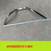 Manete de Freio de Triciclo Pedal Manopla de Bicicleta Antiga Haste de Guidão de Bicicleta a Pedal para Triciclo