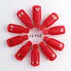 Bolsa de Manicura Clip Removedor de Uñas, Set Removedor de Uñas Sin Caja en Lugar de Papel de Aluminio Removedor de Uñas de Fototerapia 10 Piezas