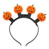 Genial Lester Shang Super Hot Halloween Caramelo Maíz Grano Fantasma Festival Accesorios Luminoso Cabeza Aro
