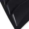 Adecuado para modelos 18-23 de Toyota Camry Tipo B, Accesorios de Modificación para Ventana Triangular Trasera Modificada de Persianas