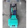 Procesador de renovación de pista de plástico, pasillo de escalera, pala para piso, máquina cortadora, empuje manual, máquina cepilladora de piso de PVC