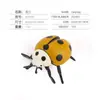 Simulación Transfronteriza Modelo de Araña Real Unicornio Insecto Juguetes para Niños Mariposa Abeja Adornos de Animales