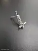 Soporte de Fibra Óptica, Soporte de Placa Vibratoria, Soporte de Cabezal de Sensor, Accesorios de Automatización, Máquina de Tornillo de Placa Vibratoria Ajustable