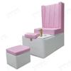 Sofá de Masaje de Pies, Cama Eléctrica de Baño de Pies de Gama Alta, Tienda de Masaje de Pies, Masaje Vibratorio, Remojo de Pies, Lavado de Pies, Sauna, Silla de Pedicura