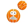Juguetes de látex para mascotas al por mayor, pelota de juguete duradera resistente a la masticación para perros, balón de rugby, voleibol, juguete para la limpieza de dientes y hacer ruido para perros