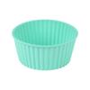 Molde para tartas transfronterizo, nuevo, reutilizable, para freidora de aire, para horno doméstico, para hornear pasteles y budines.