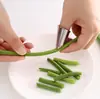 Recogedor de Uñas Que No Lastima las Uñas, Protector para Uña del Pulgar, Protector tipo Armadura para Verduras, Herramienta para Pelar, Herramienta para Pelar Frutas, Frijoles y Naranjas